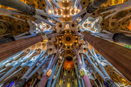 Sagrada Família tempel