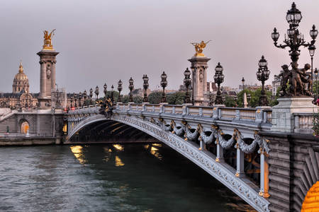 Александър III мост