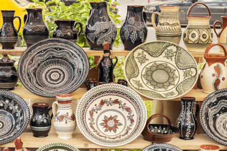 Ceramica tradizionale rumena