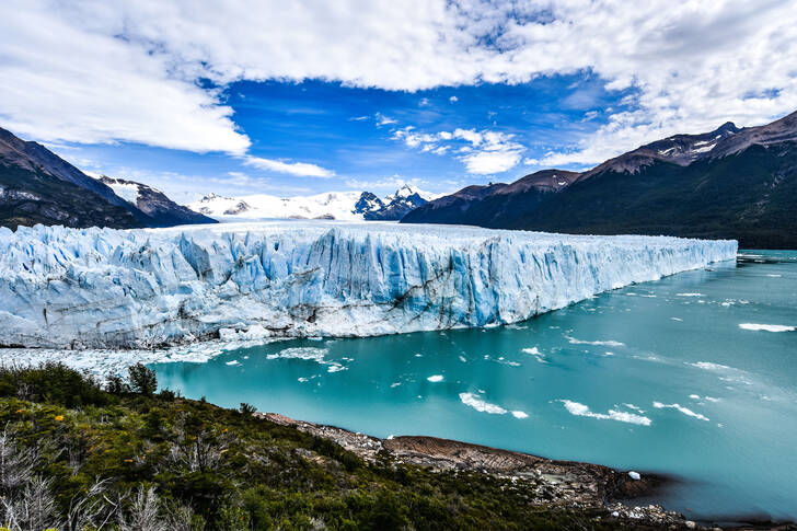 Παγετώνας Perito-Moreno, Παταγονία