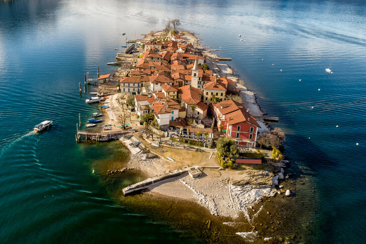 Otok Pescatori