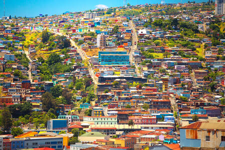 Valparaíson kaupunki