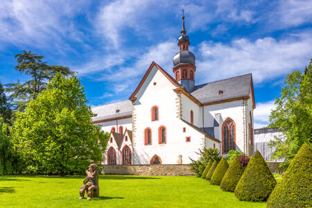 Abbaye d'Eberbach