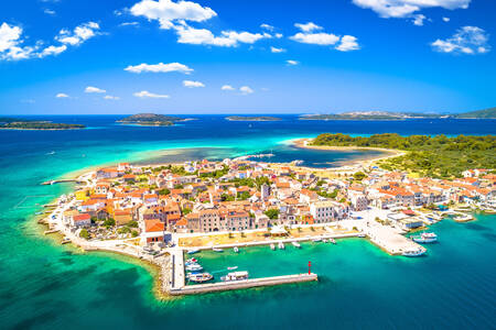 Insel Krapanj