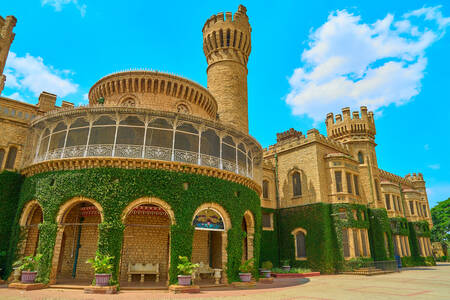 Bangaloren palatsi, Bangalore