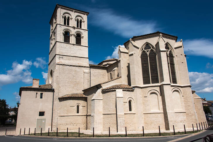 Church in Belleville