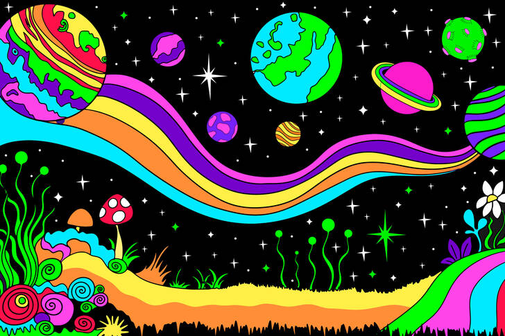 Планети в галактиці