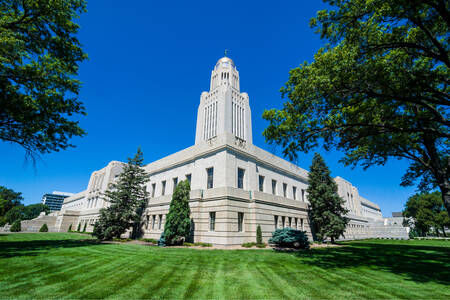 Καπιτώλιο της Πολιτείας Νεμπράσκα