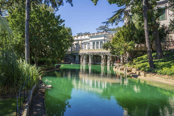 Palace Yildiz, Istanbul