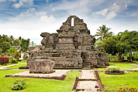 Jago Temple, Malang