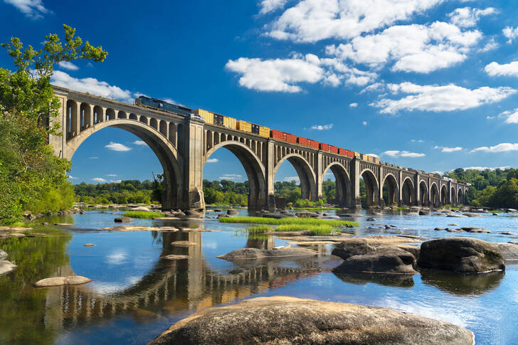 Richmond-jernbanebroen