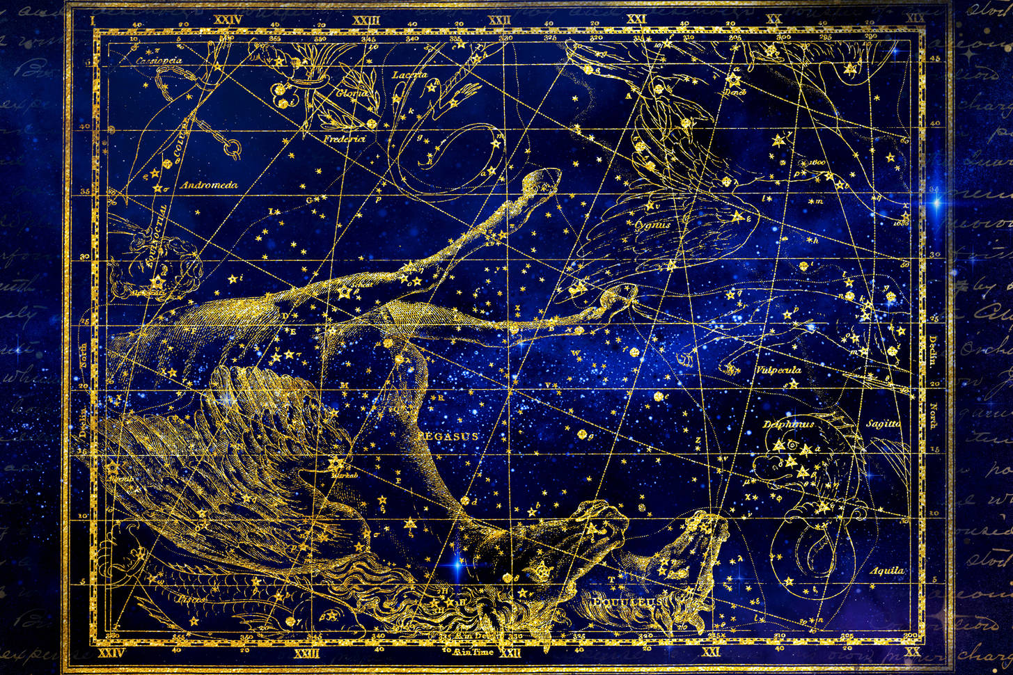Constellation pegasus Jigsaw Puzzle (Space, Astronomy) Puzzle Garage