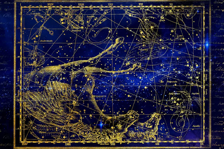 Constellatie pegasus
