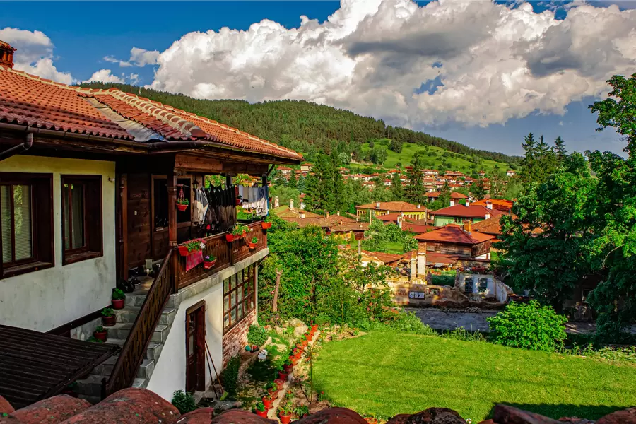 Koprivshtitsa - grad-muzej
