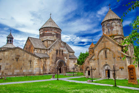 Kecharis monastery