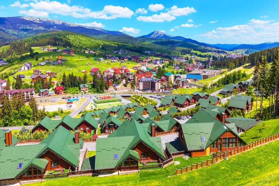 Suve Bukovel