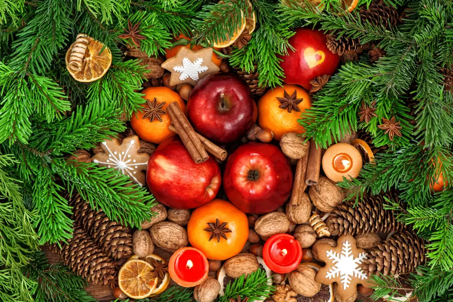 Julefrukt