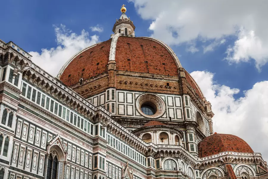 Kubah Katedral Santa Maria del Fiore