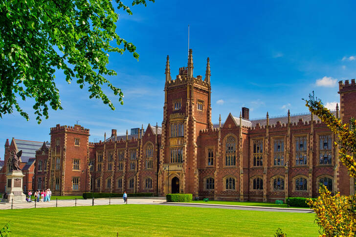 Queens University Belfast