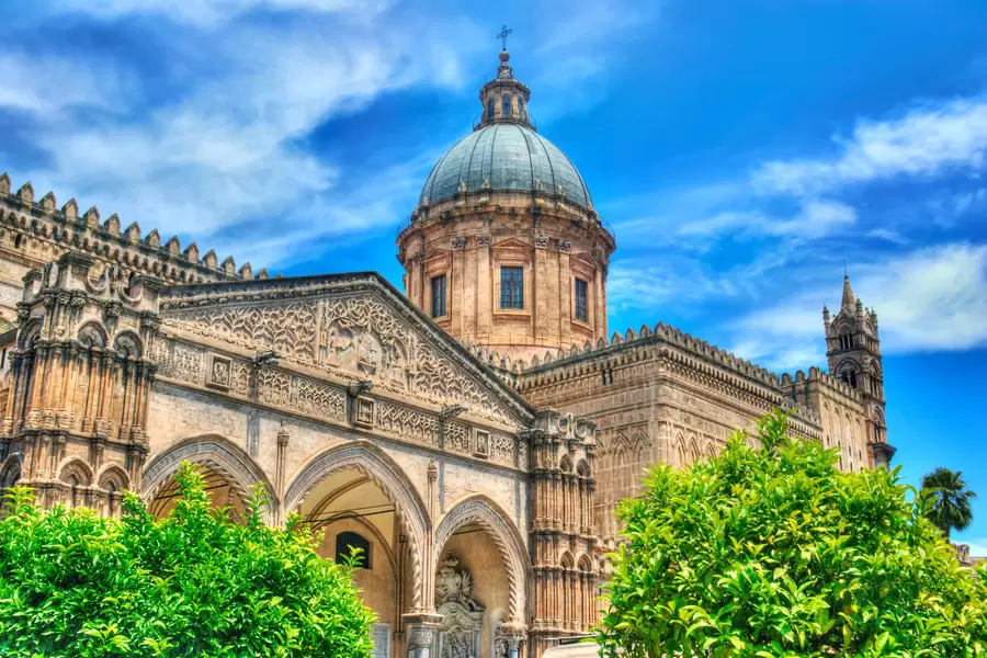 Katedral Palermo