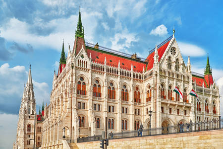 Macaristan Parlamentosu