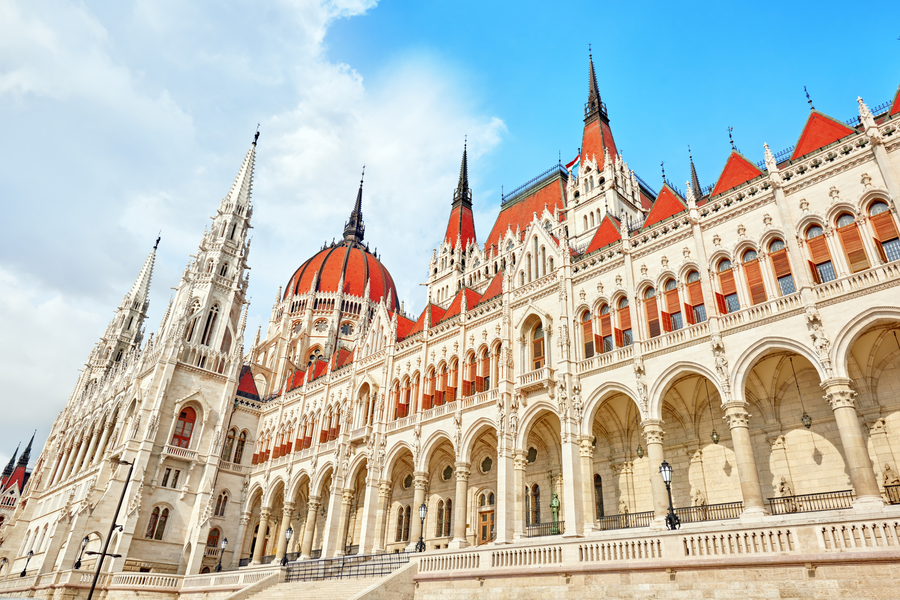 Угорський парламент