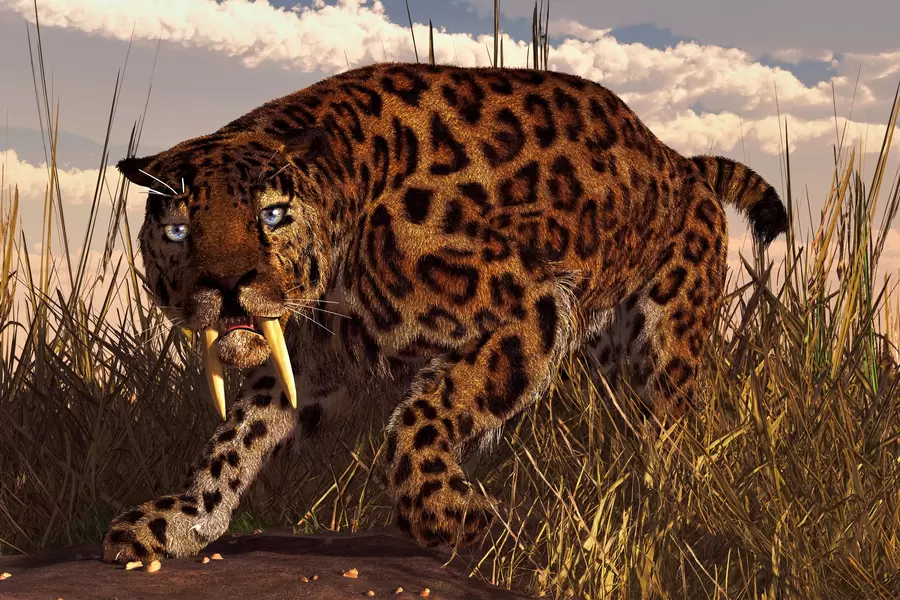 Smilodon