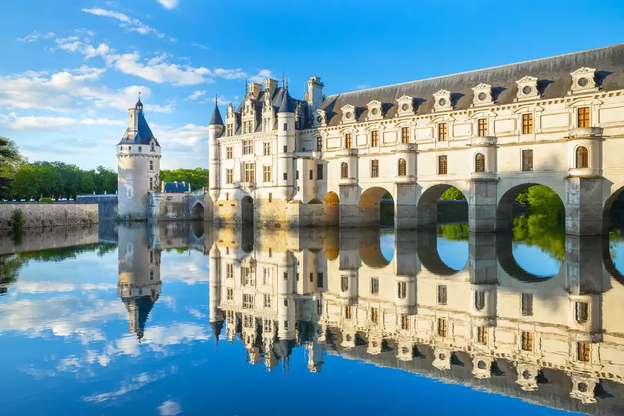 Castelul Chenonceau