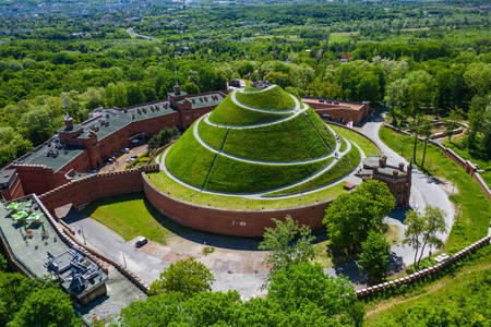 Kostyushko mound