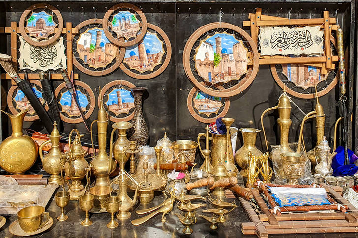Узбекски сувенири