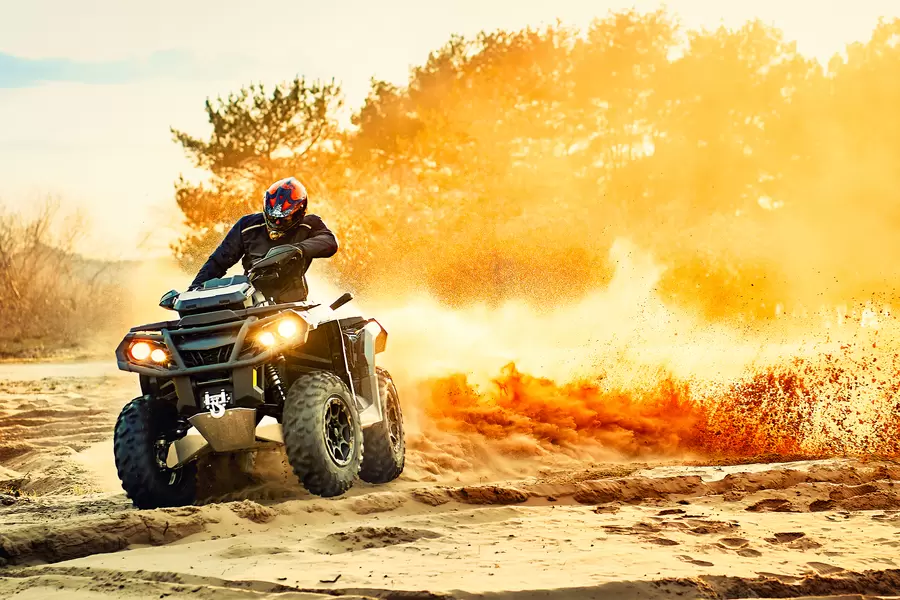 Quad Cross-Country