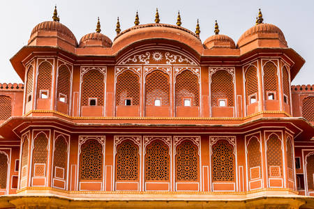Stadspaleis van Jaipur