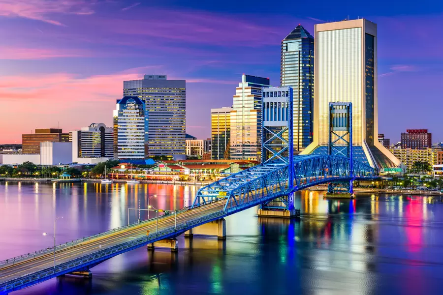 Večer Jacksonville