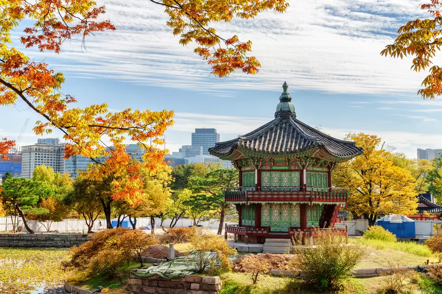 Gyeongbokgung