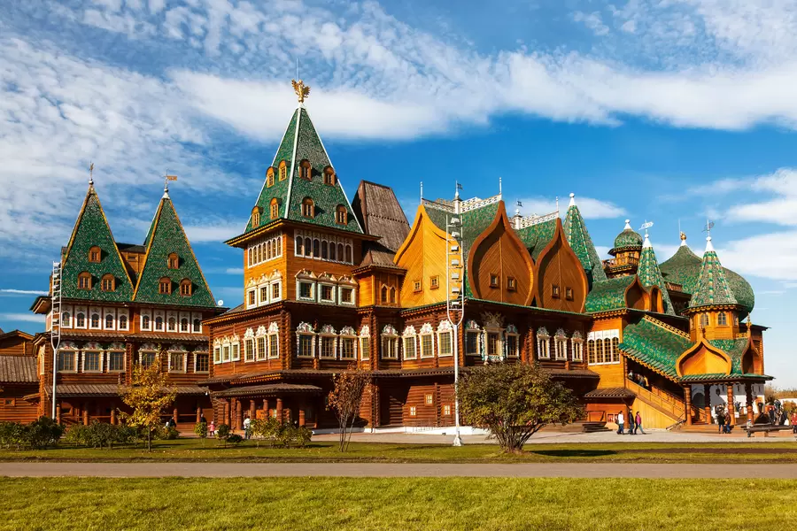 Kolomna-paleis