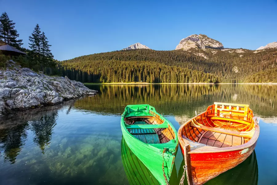 Lake Crno Jezero
