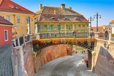 Sibiu, Roemenië