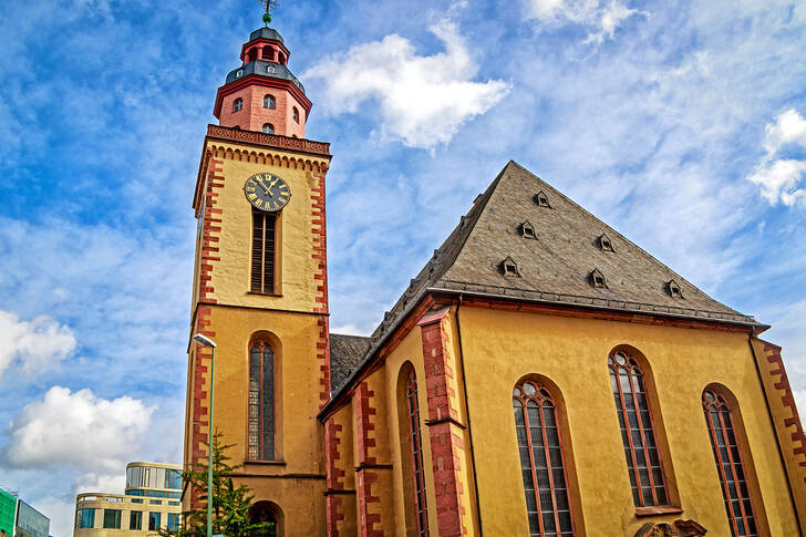 Church of St. Catherine, Frankfurt am Main