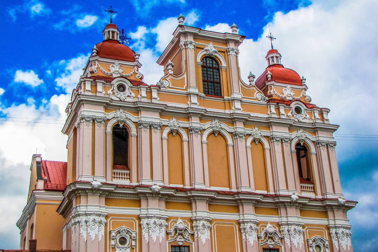 Church of St. Casimir, Vilnius Jigsaw Puzzle (Countries, Lithuania