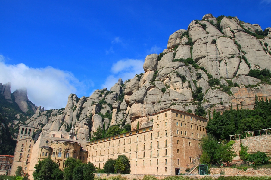 Góra Montserrat