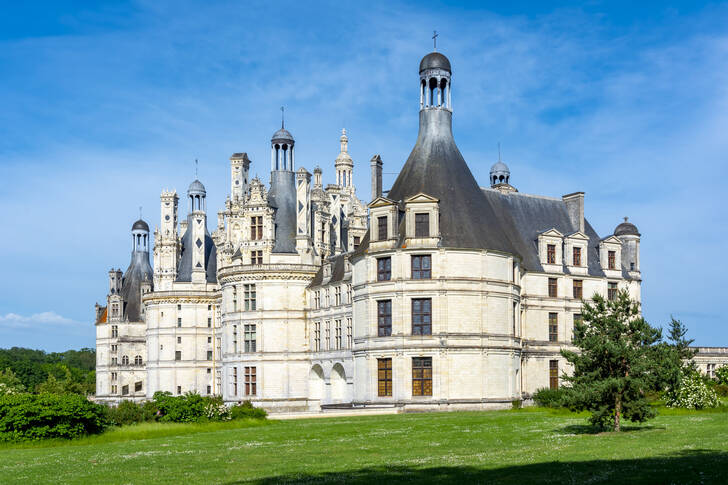 Chambord Castle