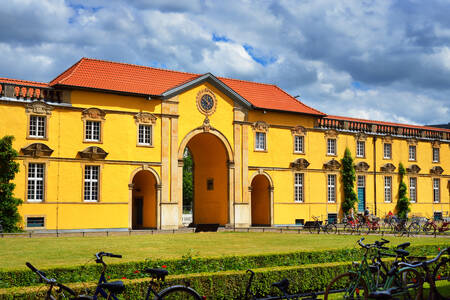 Palác Osnabrück