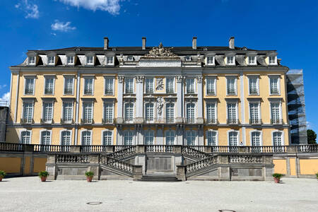 Palais d'Augustusburg, Brühl