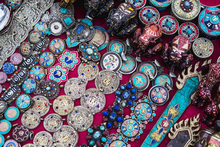 전통 불교 기념품