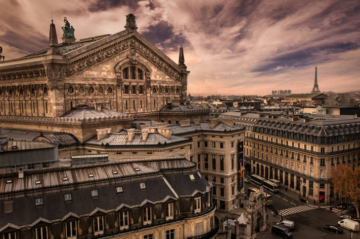 Pařížská opera