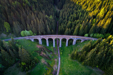 Viaducto ferroviario