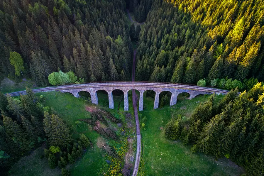Viadotto ferroviario
