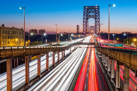 Pont George Washington