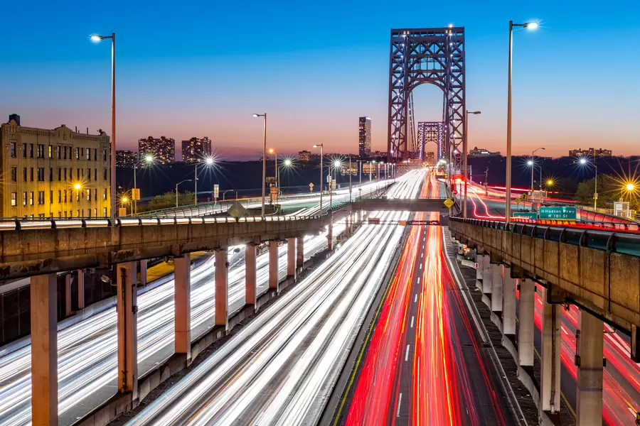 George Washington Bridge