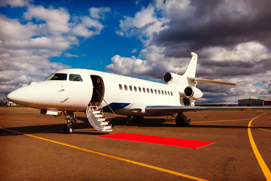 Aereo privato